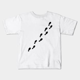 Steps Kids T-Shirt